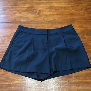 The Limited Pleated Shorts